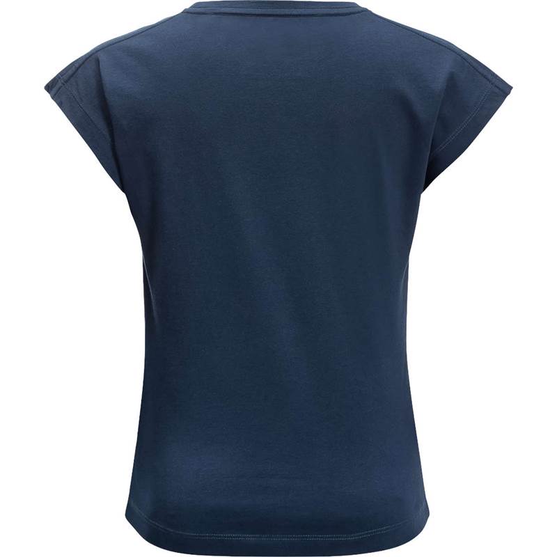 Jack Wolfskin Kids Tweeting Birds T-Shirt-2